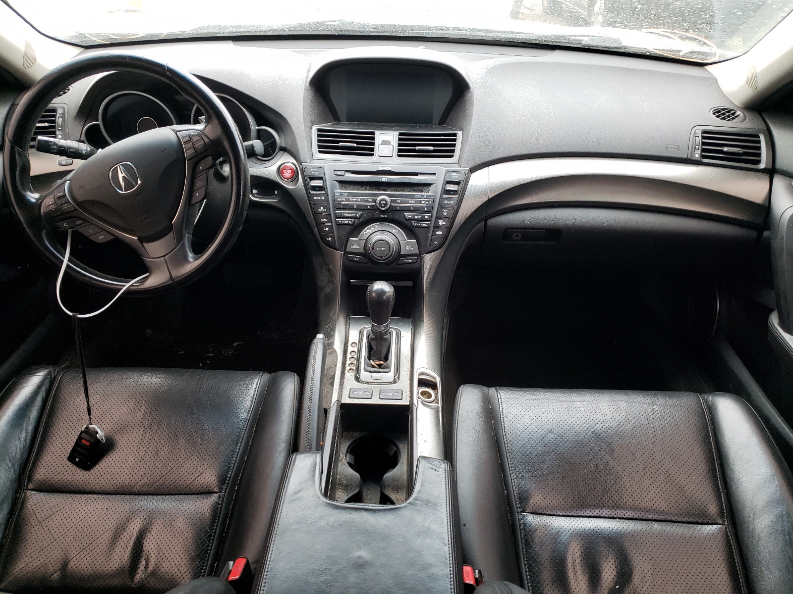 Zdjęcie 9 z aukcji – 2012 ACURA TL z VIN 19UUA8F57CA018057