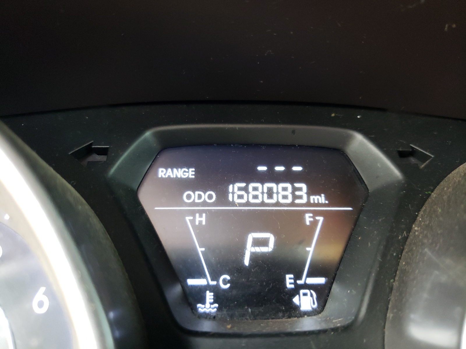 Photo 8 from auction – 2012 HYUNDAI ELANTRA GL with VIN 5NPDH4AE4CH146985