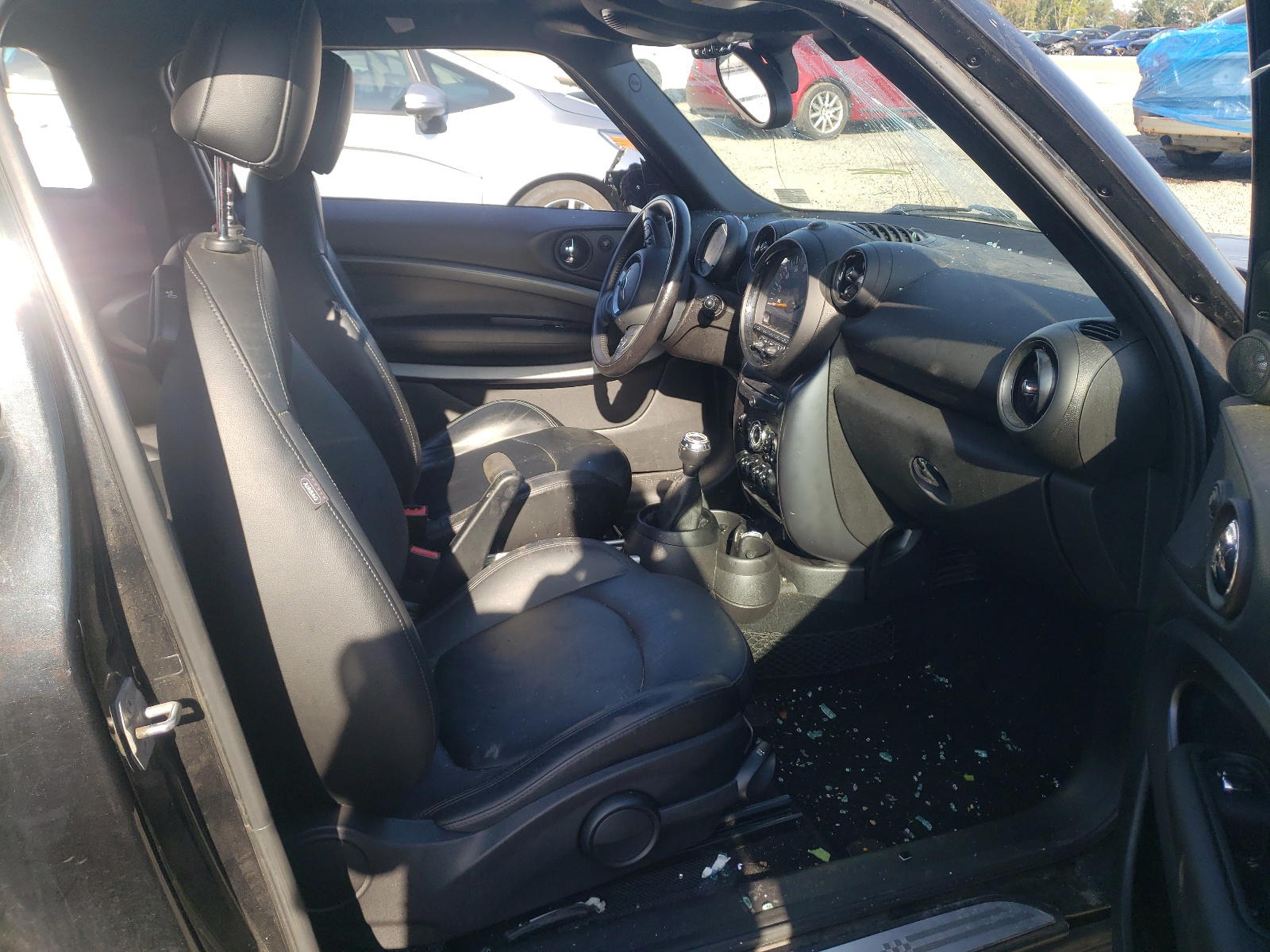 Photo 5 from auction – 2015 MINI COOPER S P with VIN WMWSS5C50FWN49871