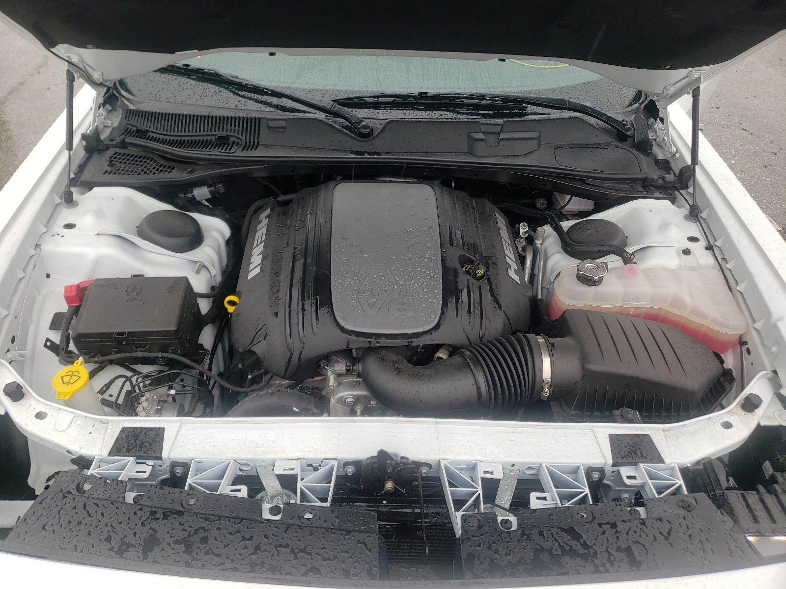 Photo 7 from auction – 2021 DODGE CHALLENGER with VIN 2C3CDZBT0MH606806
