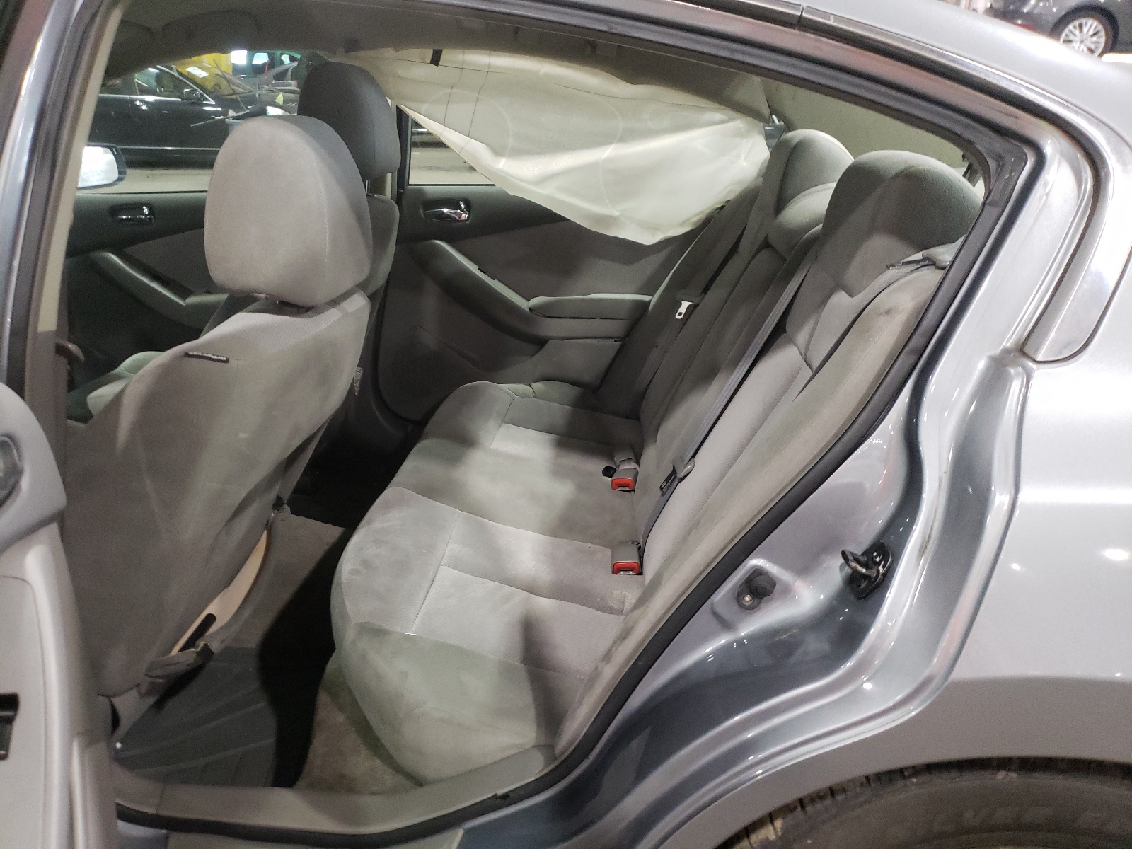 Photo 6 from auction – 2007 NISSAN ALTIMA 2.5 with VIN 1N4AL21E57C206947