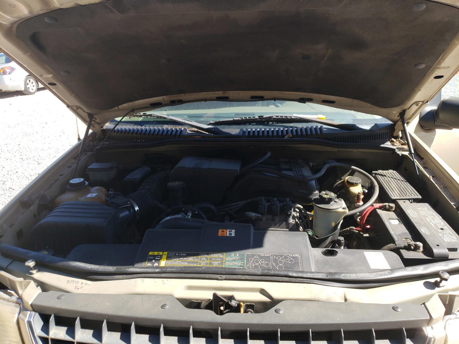 Photo 7 from auction – 2002 FORD EXPLORER X with VIN 1FMZU73K62UD66862