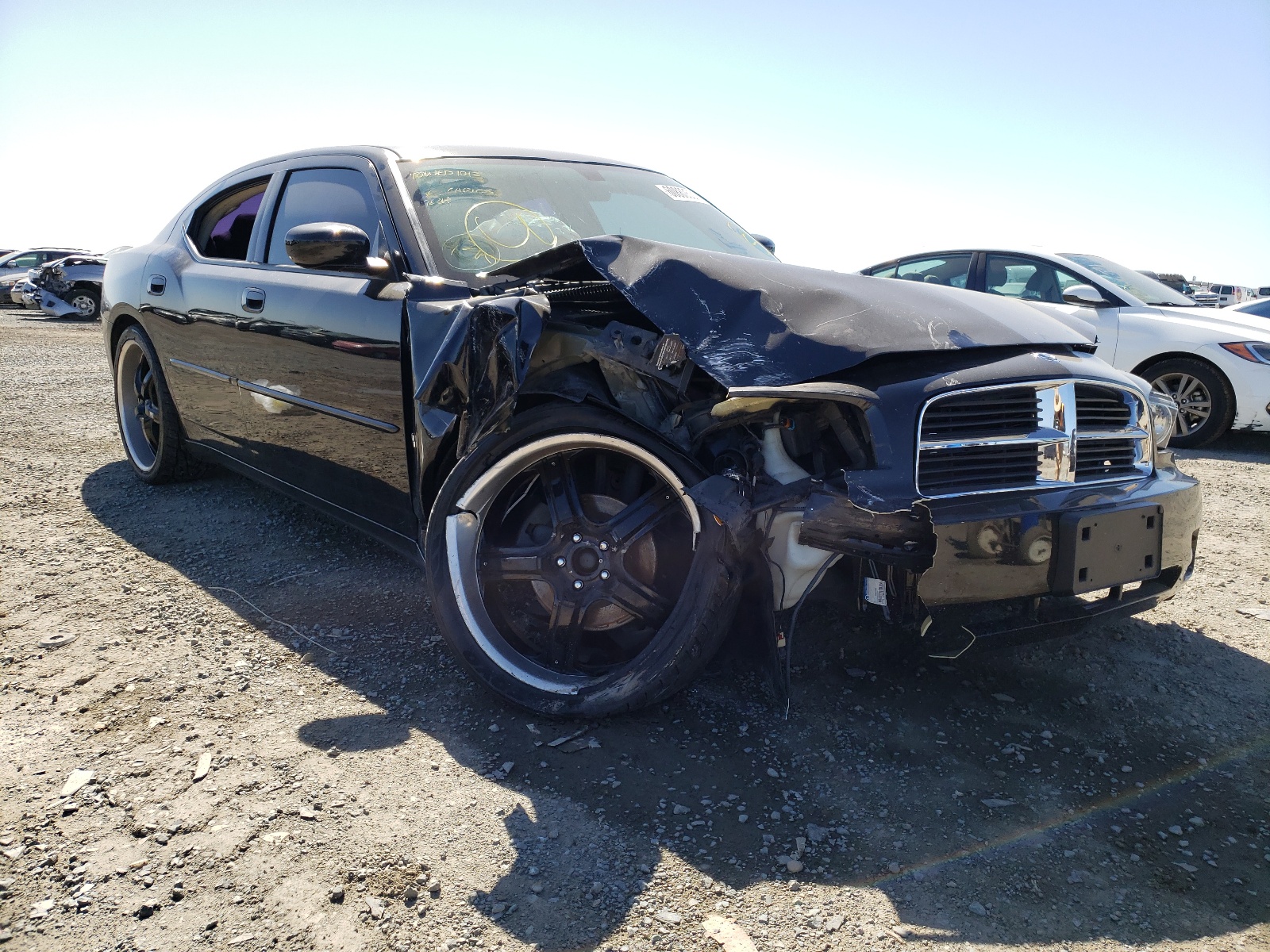 Foto 1 de la subasta – 2010 DODGE CHARGER SX con VIN 2B3CA3CV4AH299199