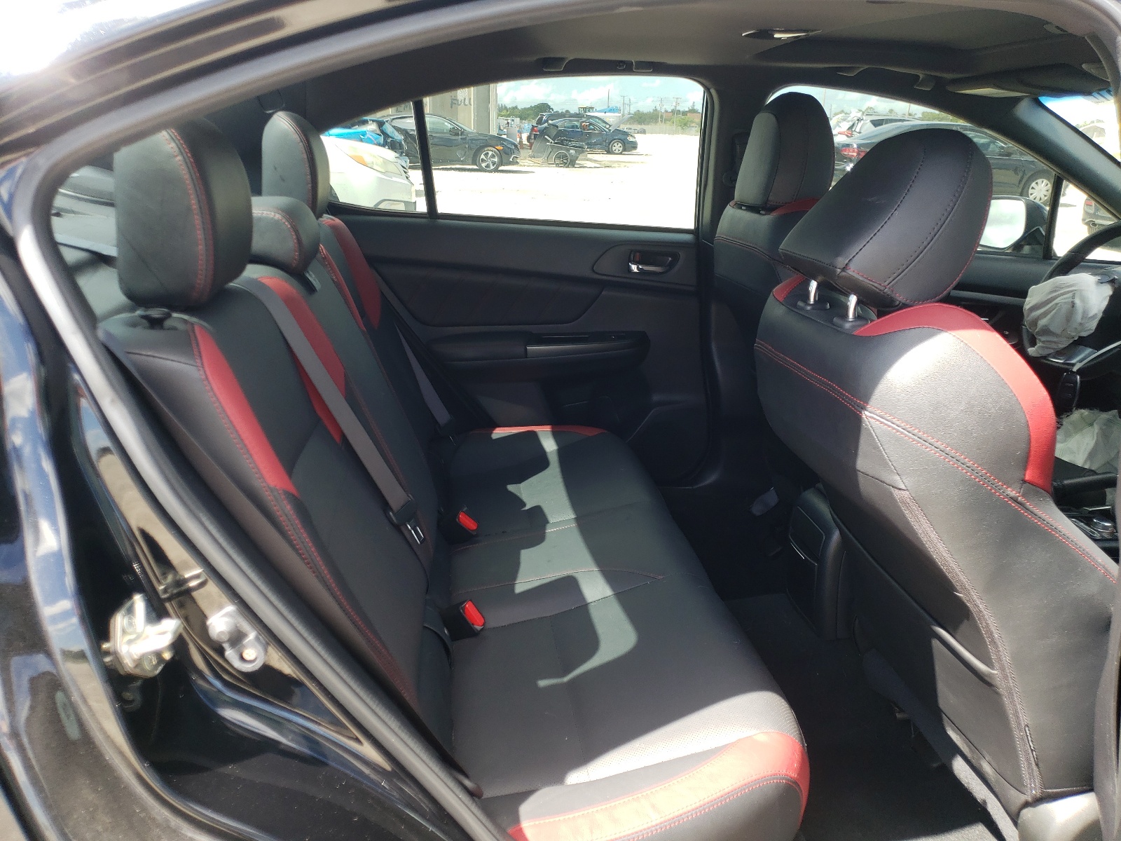 Photo 6 from auction – 2017 SUBARU WRX STI LI with VIN JF1VA2Z61H9835608