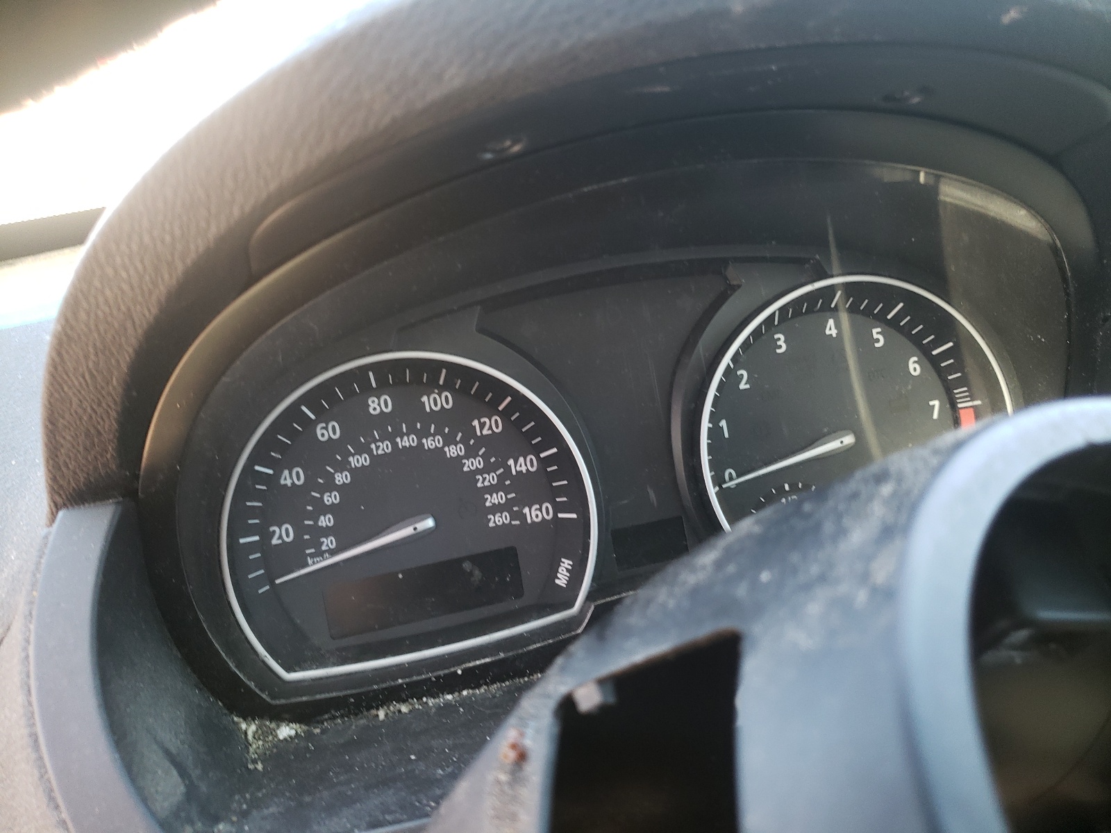 Photo 8 from auction – 2008 BMW X3 3.0SI with VIN WBXPC93458WJ11485