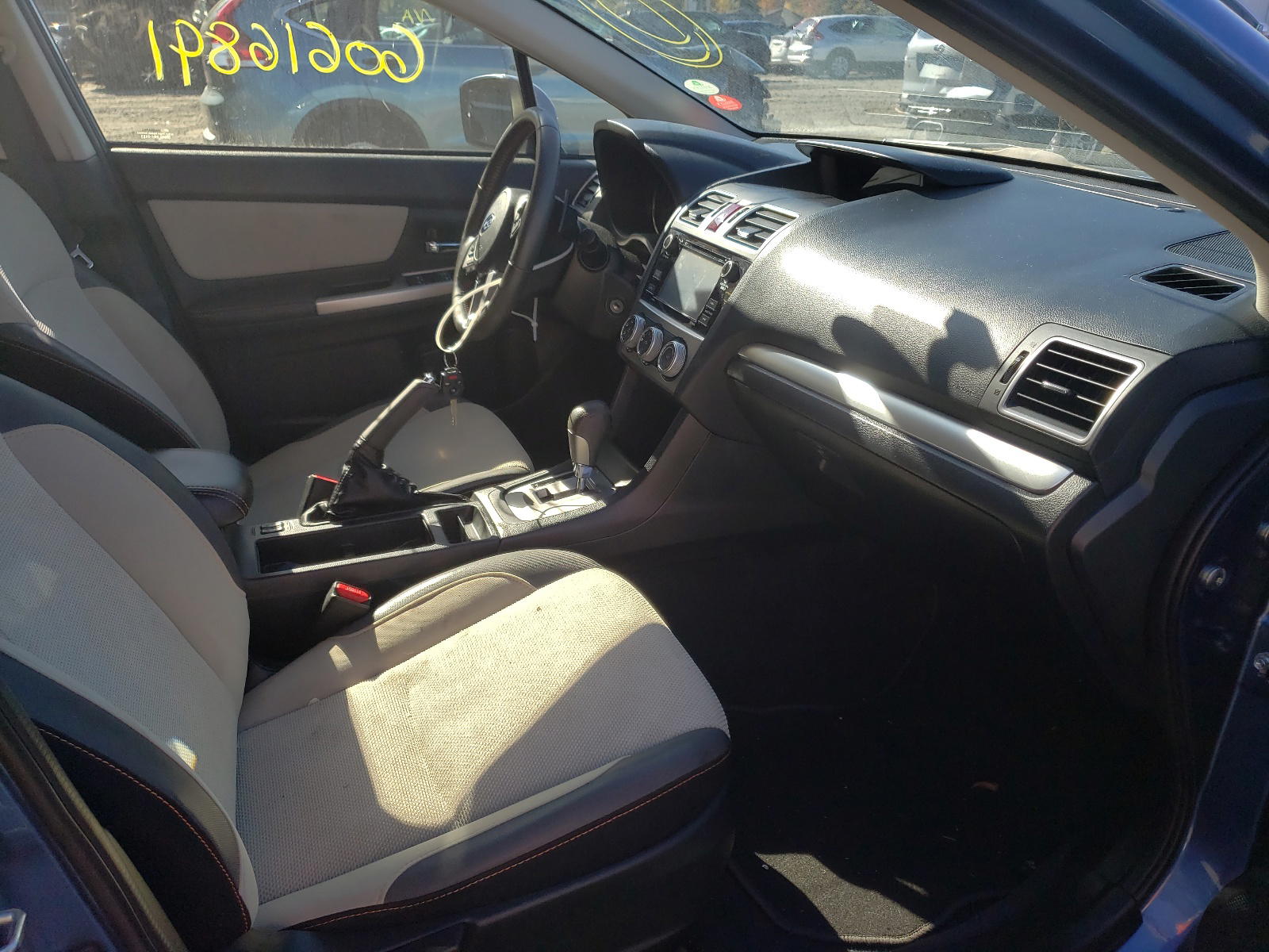 Photo 5 from auction – 2016 SUBARU CROSSTREK with VIN JF2GPABC8G8339688