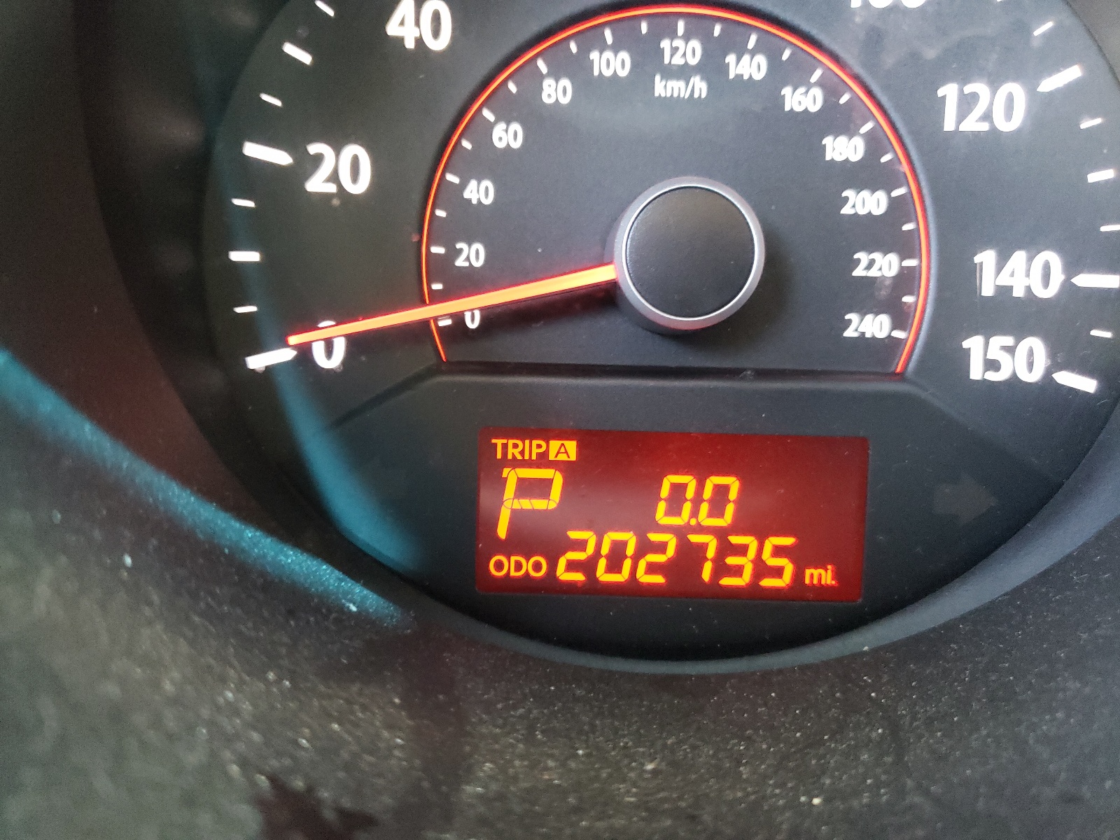 Photo 8 from auction – 2011 KIA SORENTO BA with VIN 5XYKT3A17BG085795