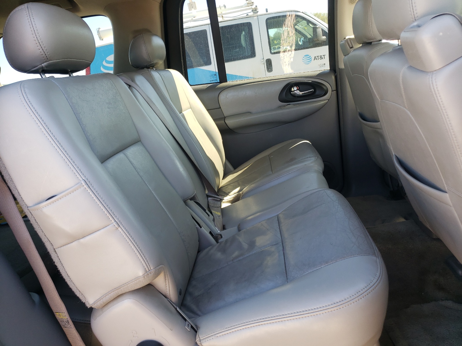 Photo 6 from auction – 2006 CHEVROLET TRAILBLAZE with VIN 1GNET16M766118640