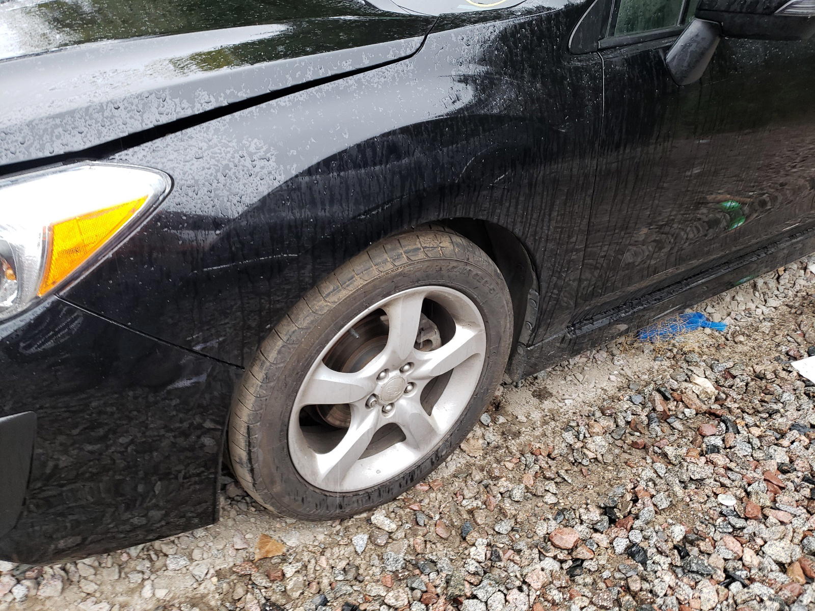 Photo 9 from auction – 2013 SUBARU IMPREZA LI with VIN JF1GPAK69DH204665