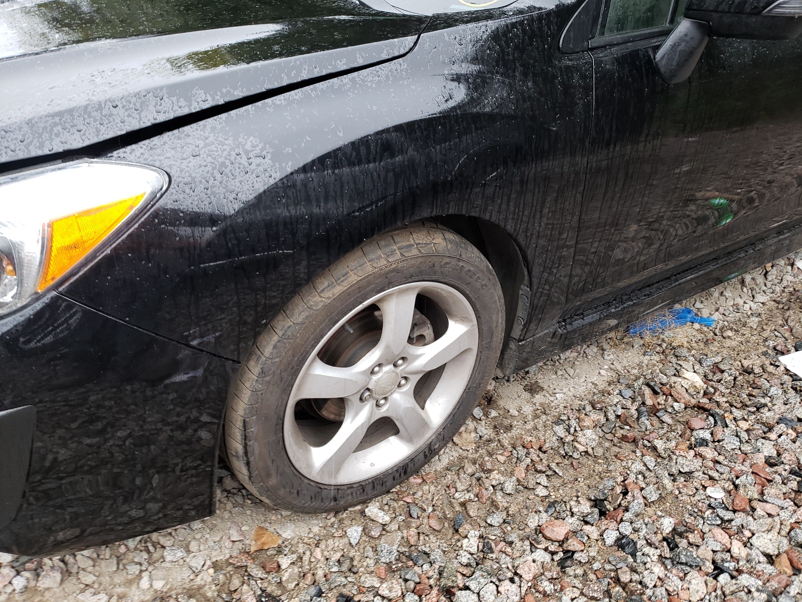 Zdjęcie 9 z aukcji – 2013 SUBARU IMPREZA LI z VIN JF1GPAK69DH204665