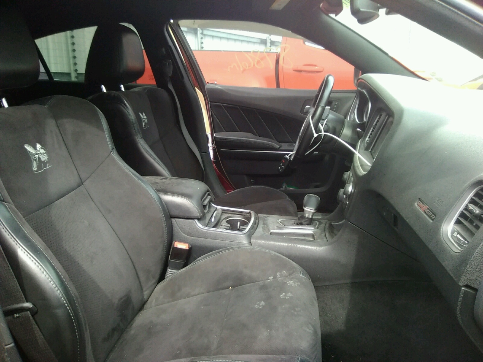 Photo 5 from auction – 2017 DODGE CHARGER R/ with VIN 2C3CDXGJXHH625123