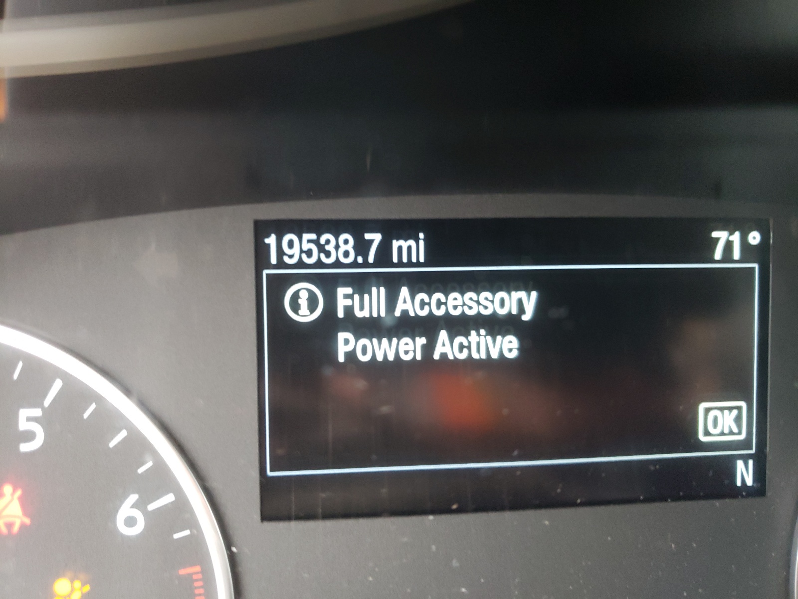 Photo 8 from auction – 2020 FORD ECOSPORT S with VIN MAJ3S2GE4LC345142