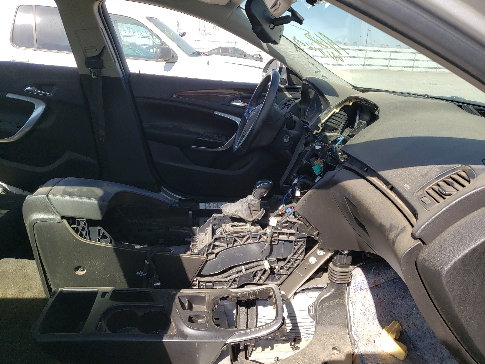 Zdjęcie 5 z aukcji – 2016 BUICK REGAL z VIN 2G4GK5EXXG9172351