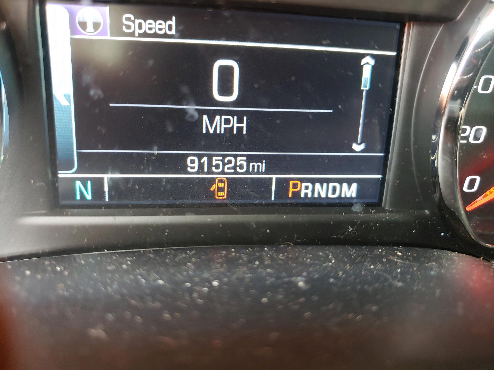 Photo 8 from auction – 2015 CHEVROLET SILVERADO with VIN 3GCUKREC5FG335388