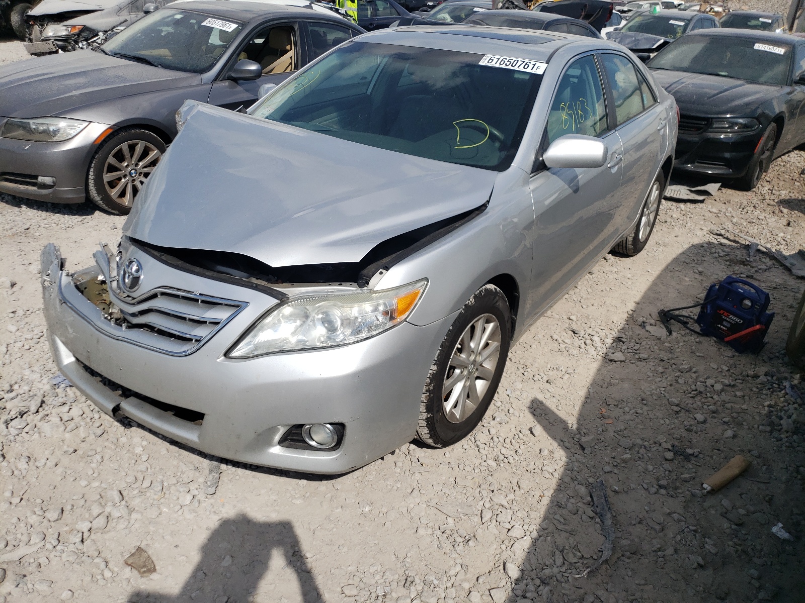 Фото 2 с аукциона – 2011 TOYOTA CAMRY BASE с VIN 4T4BF3EK8BR168744