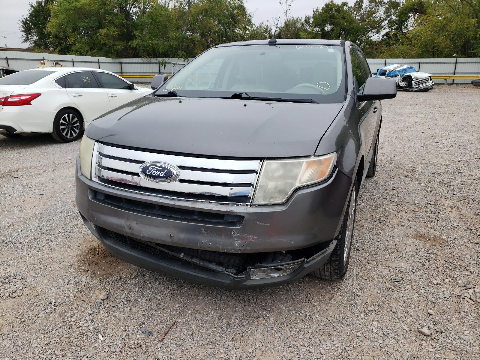 Photo 9 from auction – 2010 FORD EDGE LIMIT with VIN 2FMDK3KC2ABB53804