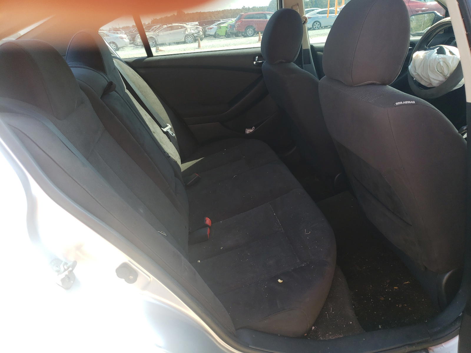 Photo 6 from auction – 2012 NISSAN ALTIMA BAS with VIN 1N4AL2AP8CC252994