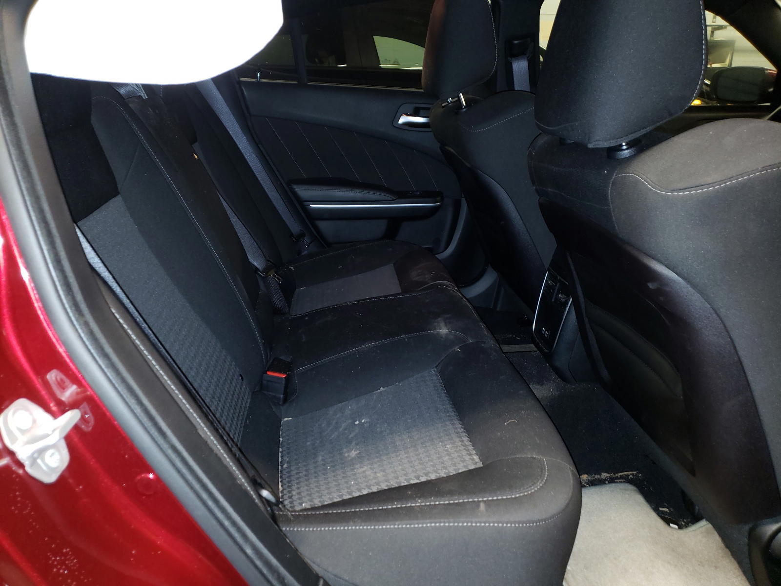 Photo 6 from auction – 2019 DODGE CHARGER R/ with VIN 2C3CDXCT3KH757378