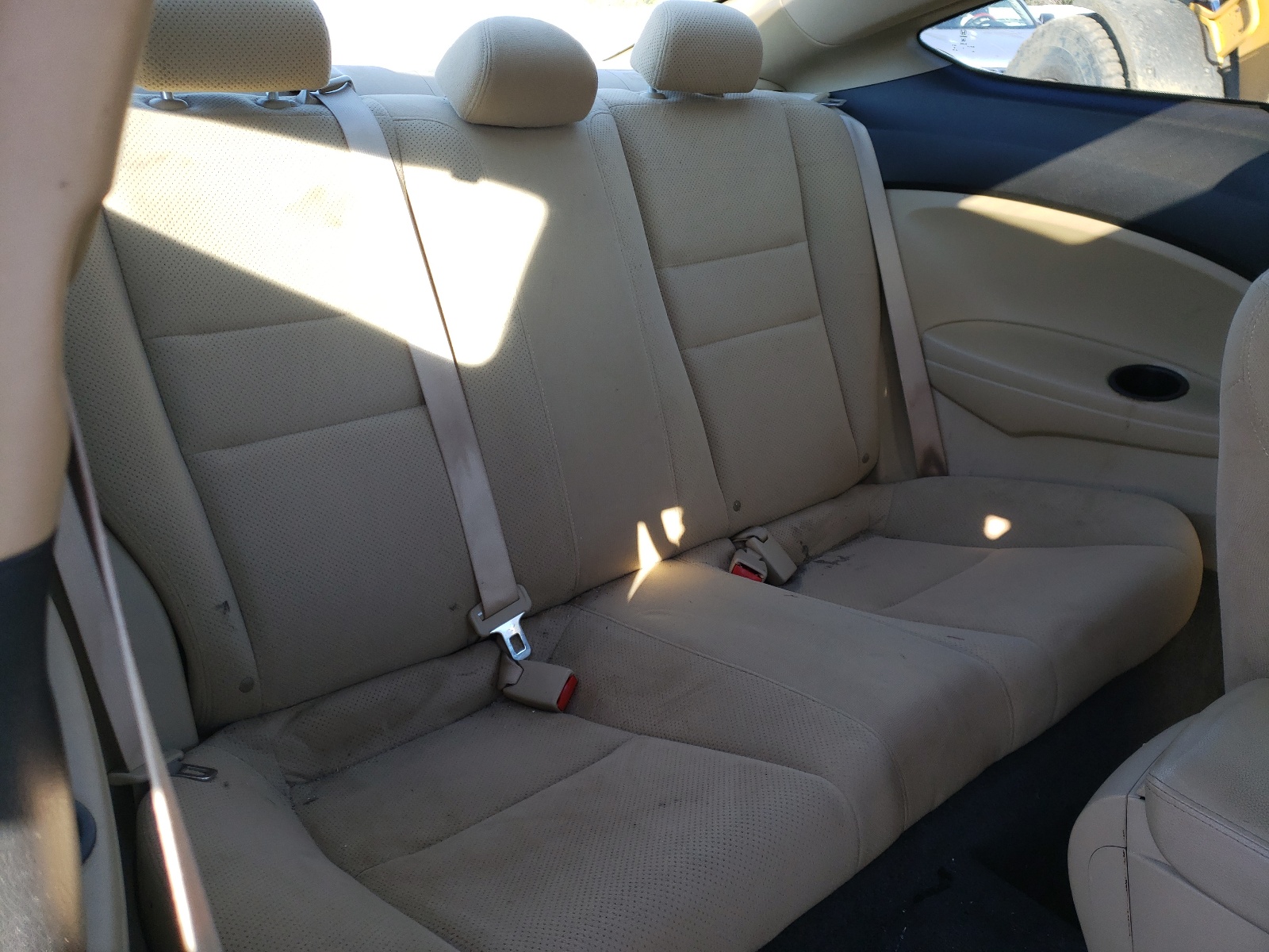 Photo 6 from auction – 2011 HONDA ACCORD EX with VIN 1HGCS1B72BA003214
