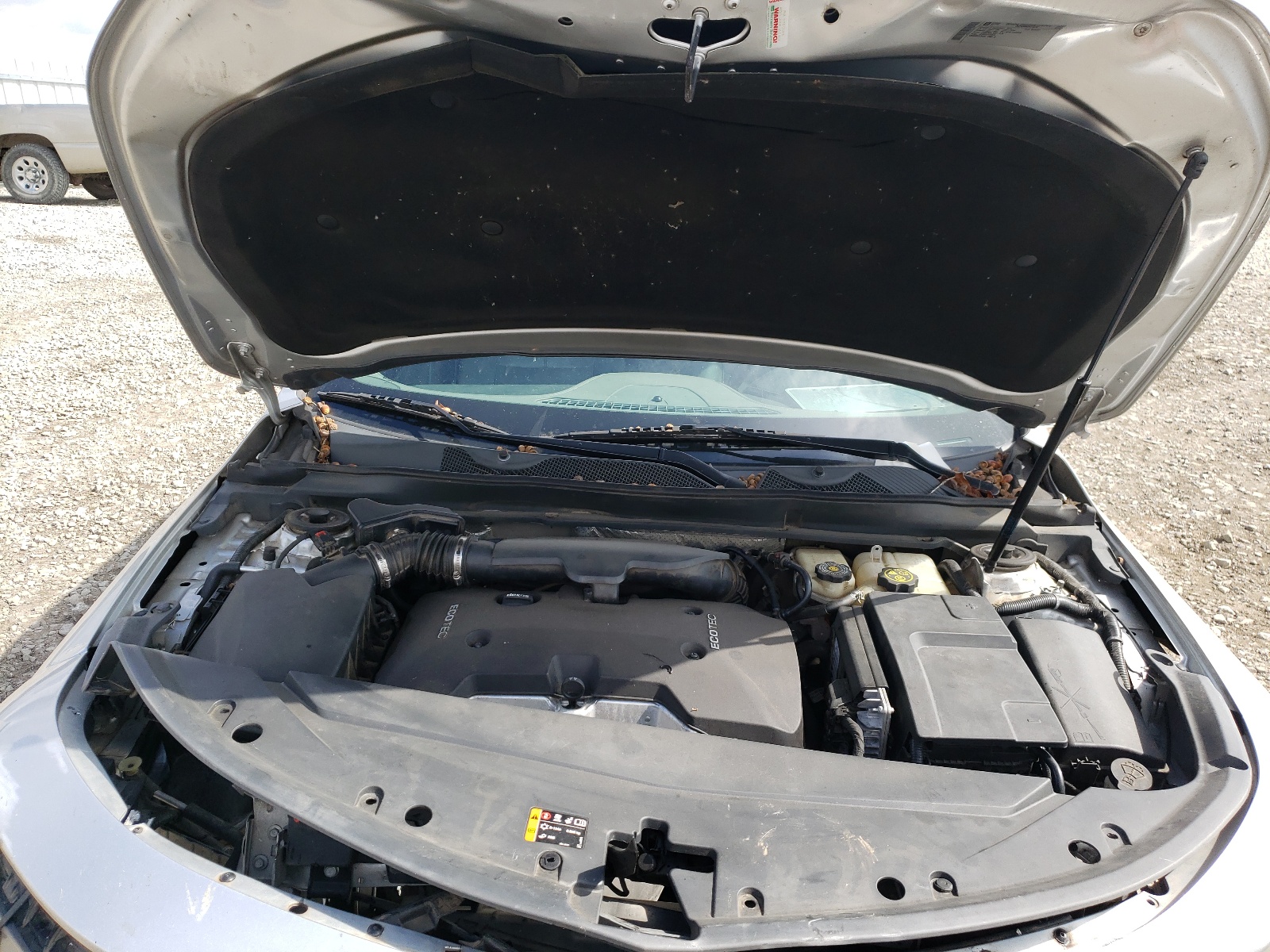 Photo 7 from auction – 2014 CHEVROLET IMPALA LS with VIN 2G11Y5SL1E9275044