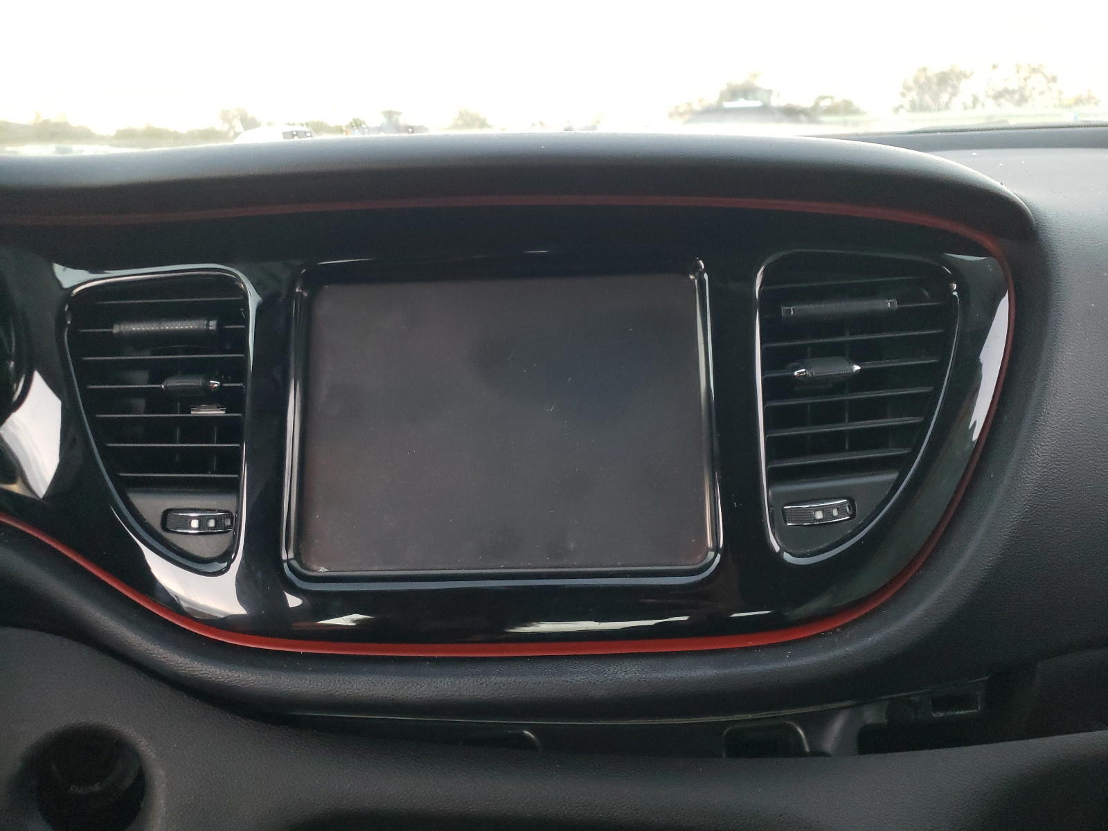 Photo 9 from auction – 2014 DODGE DART SXT with VIN 1C3CDFBBXED910164