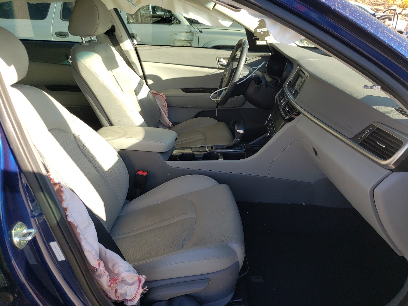 Zdjęcie 5 z aukcji – 2016 KIA OPTIMA EX z VIN 5XXGU4L35GG004800
