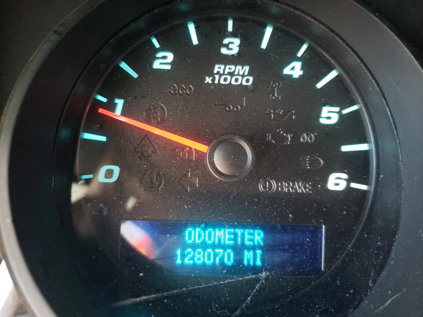 Photo 8 from auction – 2010 GMC SIERRA with VIN 1GTSKUEA2AZ117846