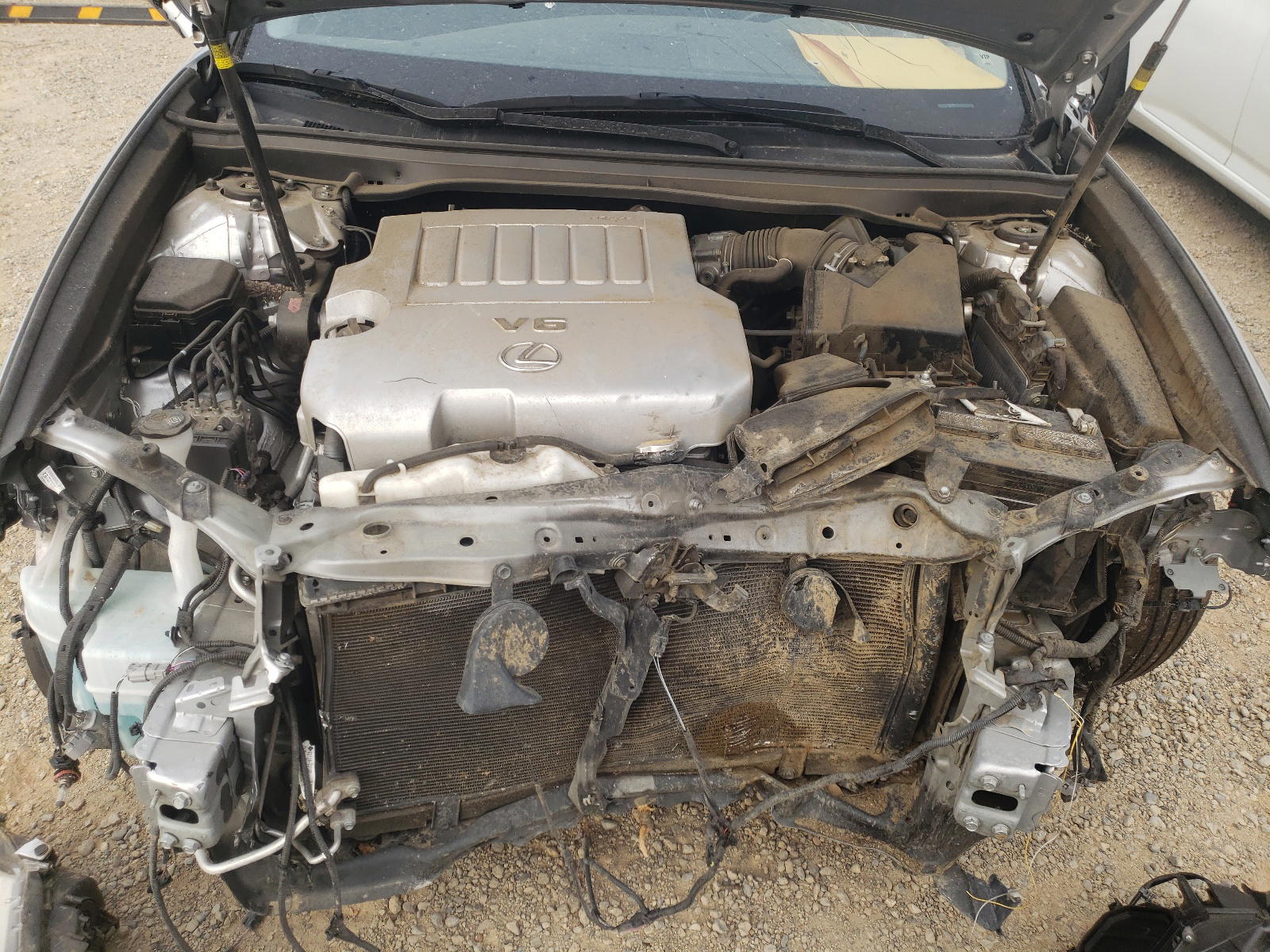 Photo 7 from auction – 2015 LEXUS ES 350 with VIN JTHBK1GG5F2160821