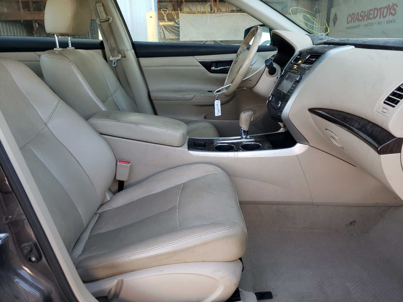 Photo 5 from auction – 2013 NISSAN ALTIMA 2.5 with VIN 1N4AL3AP7DN473739