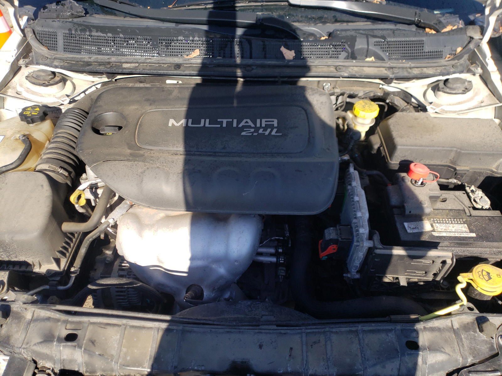 Photo 7 from auction – 2014 DODGE DART LIMIT with VIN 1C3CDFCBXED883580