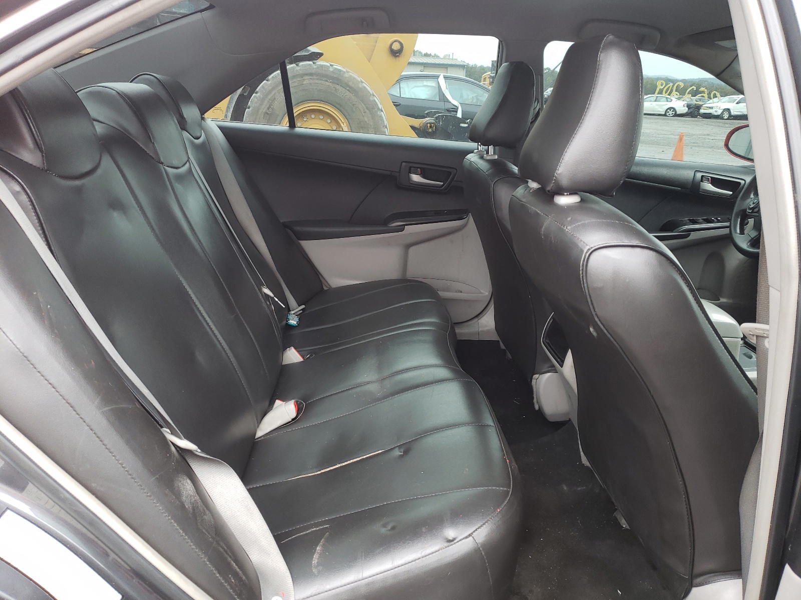 Photo 6 from auction – 2012 TOYOTA CAMRY BASE with VIN 4T4BF1FK2CR208272