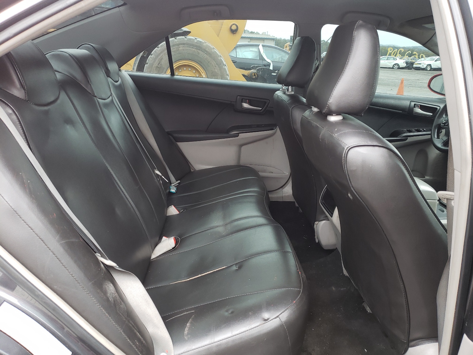 Foto 6 de la subasta – 2012 TOYOTA CAMRY BASE con VIN 4T4BF1FK2CR208272