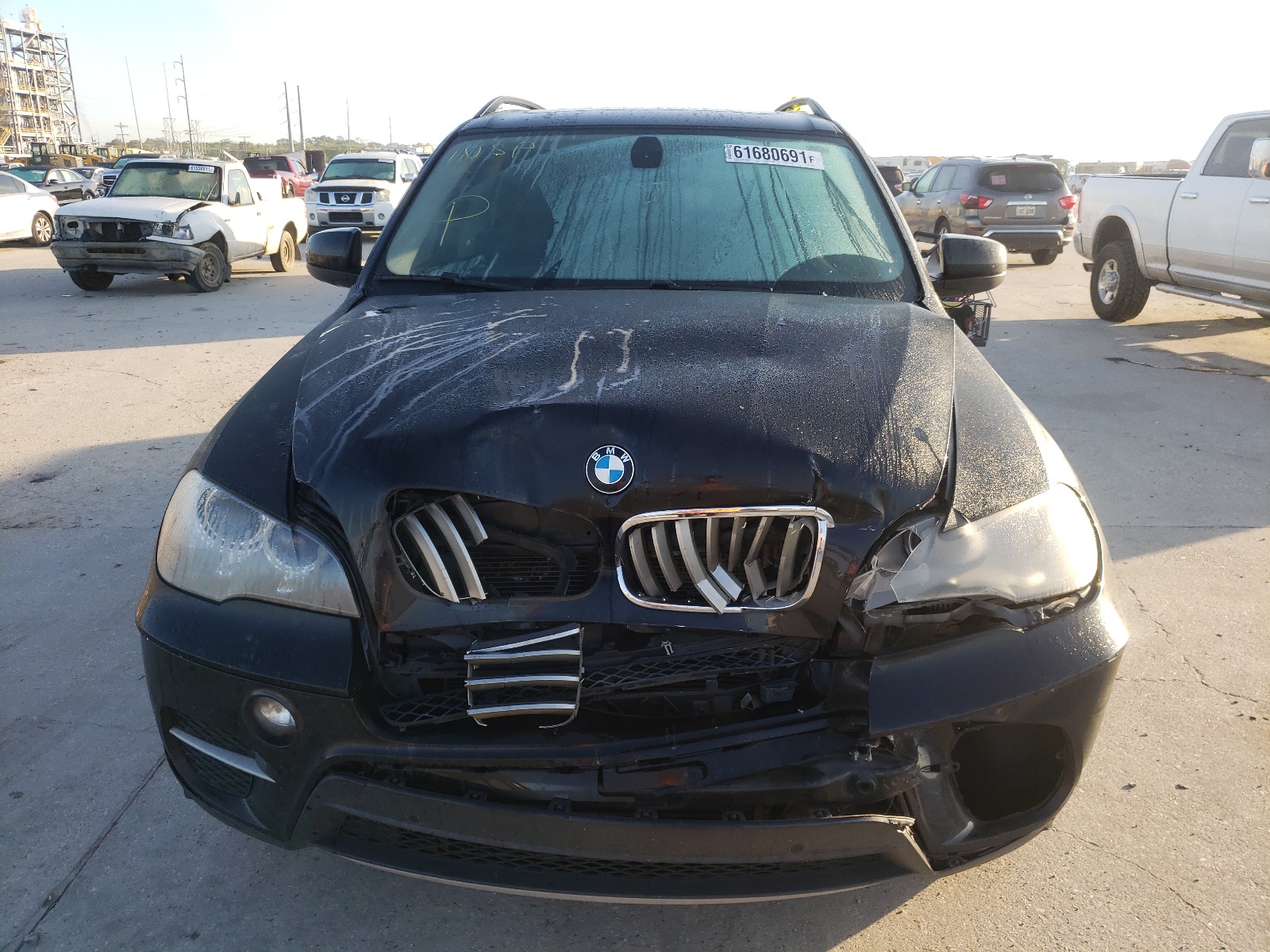 Photo 7 from auction – 2013 BMW X5 XDRIVE3 with VIN 5UXZV4C5XD0E14238