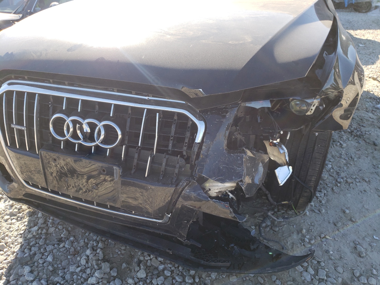 Zdjęcie 9 z aukcji – 2016 AUDI Q5 PREMIUM z VIN WA1C2AFP6GA094028