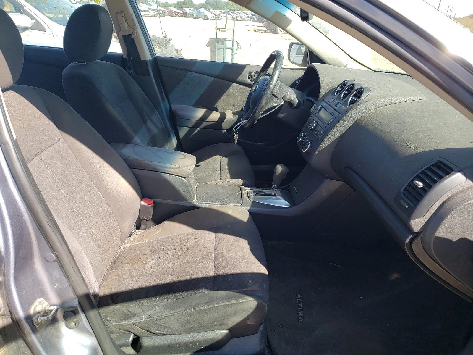 Photo 5 from auction – 2012 NISSAN ALTIMA BAS with VIN 1N4AL2AP6CN532191