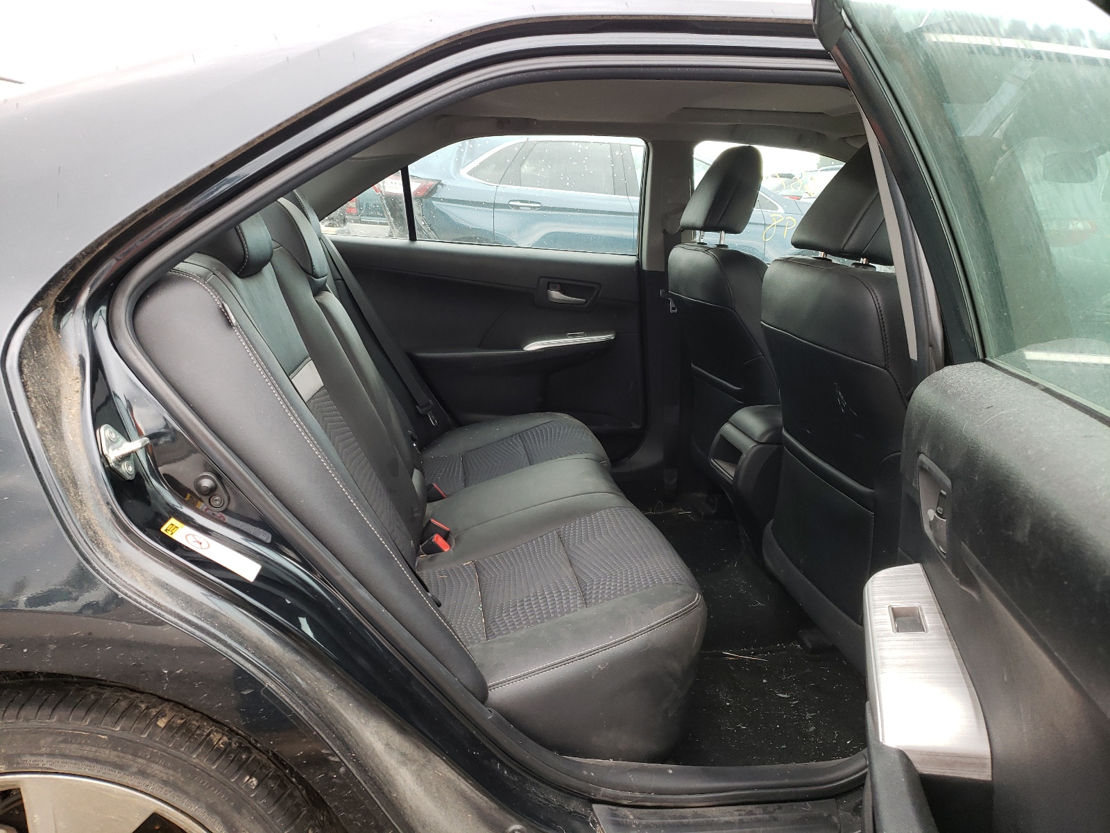 Photo 6 from auction – 2014 TOYOTA CAMRY L with VIN 4T1BF1FK4EU730544
