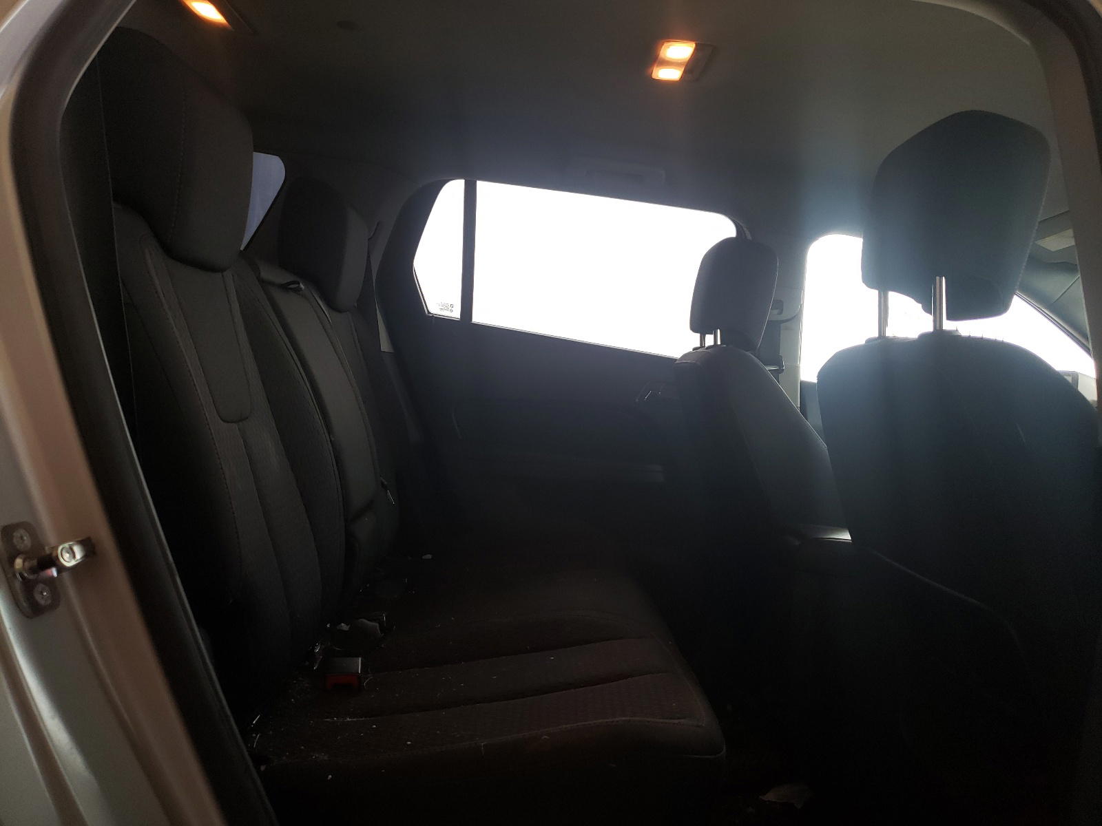 Photo 6 from auction – 2011 GMC TERRAIN SL with VIN 2CTALMEC9B6445597