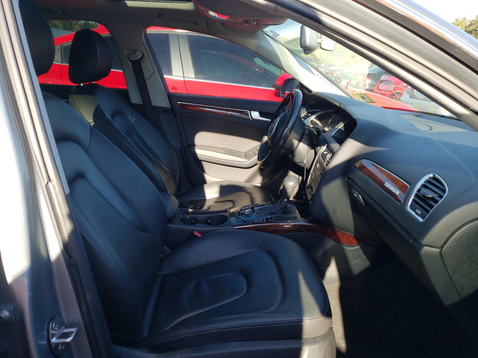 Photo 5 from auction – 2011 AUDI A4 PREMIUM with VIN WAUFFAFL5BN046779