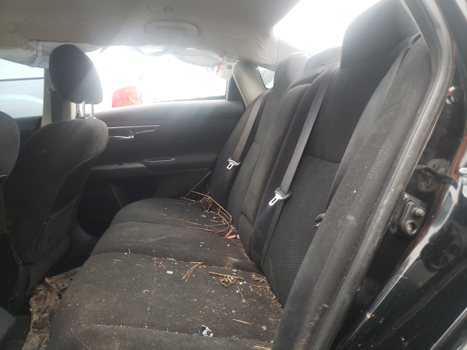 Photo 6 from auction – 2014 NISSAN ALTIMA 2.5 with VIN 1N4AL3APXEC129416