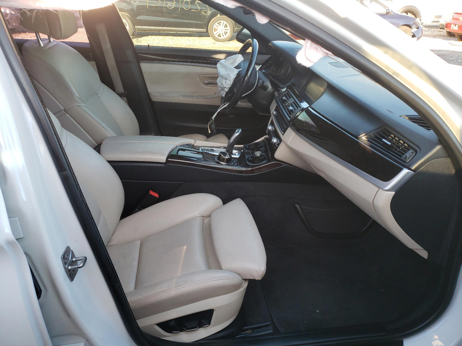 Photo 5 from auction – 2012 BMW 535 XI with VIN WBAFU7C59CDU61898