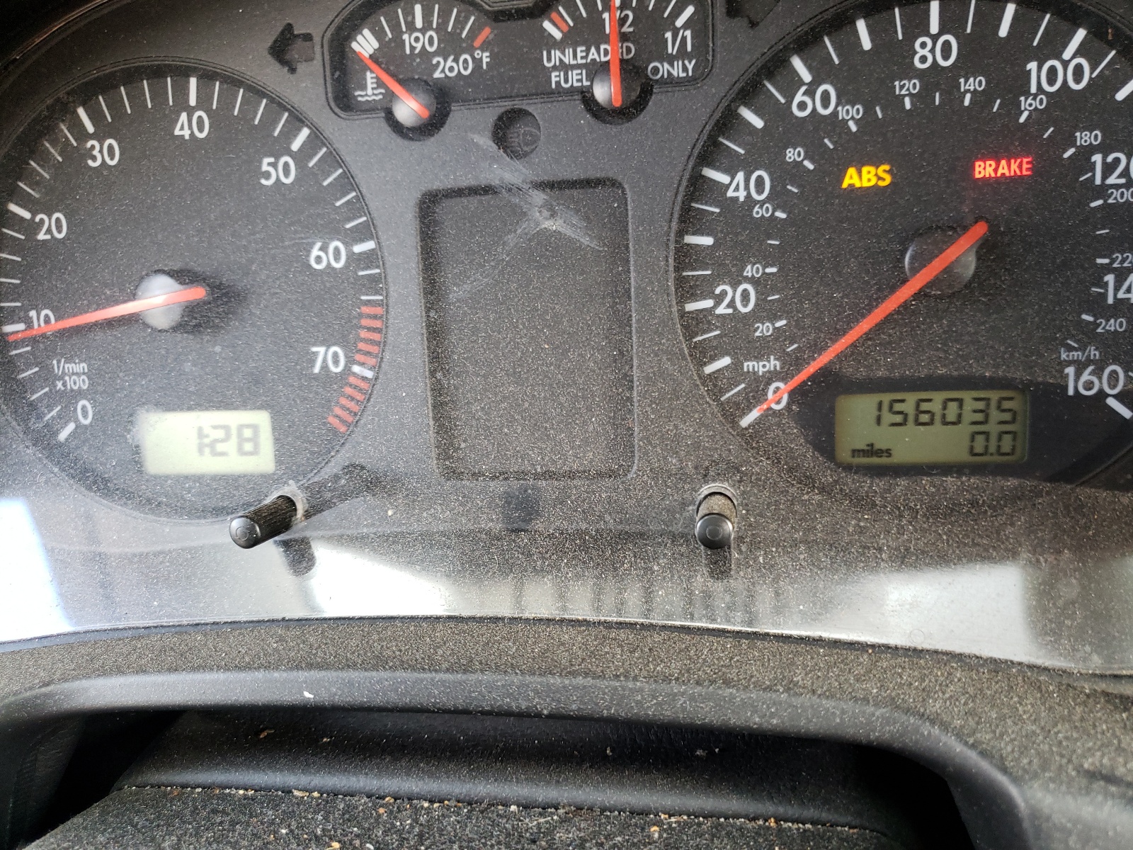 Photo 8 from auction – 2000 VOLKSWAGEN JETTA GLS with VIN 3VWSC29M8YM131782