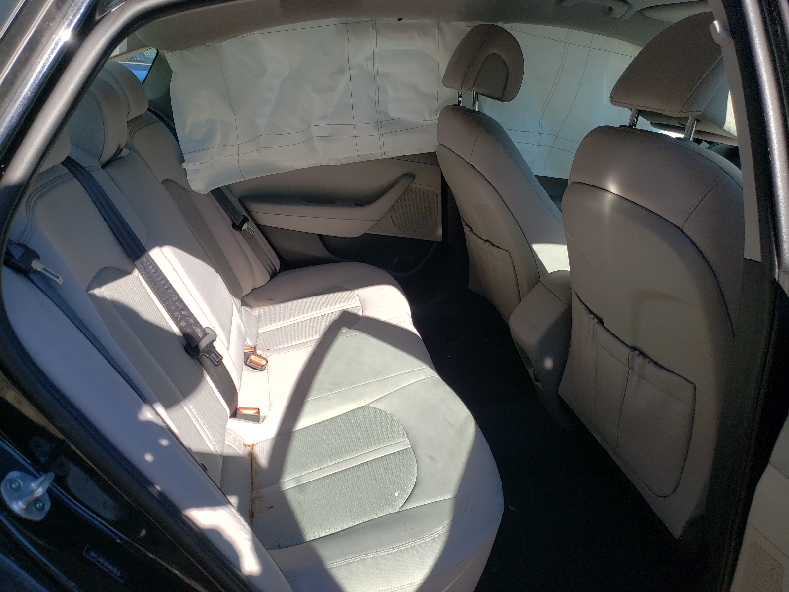 Photo 6 from auction – 2017 HYUNDAI SONATA SE with VIN 5NPE24AF8HH493628