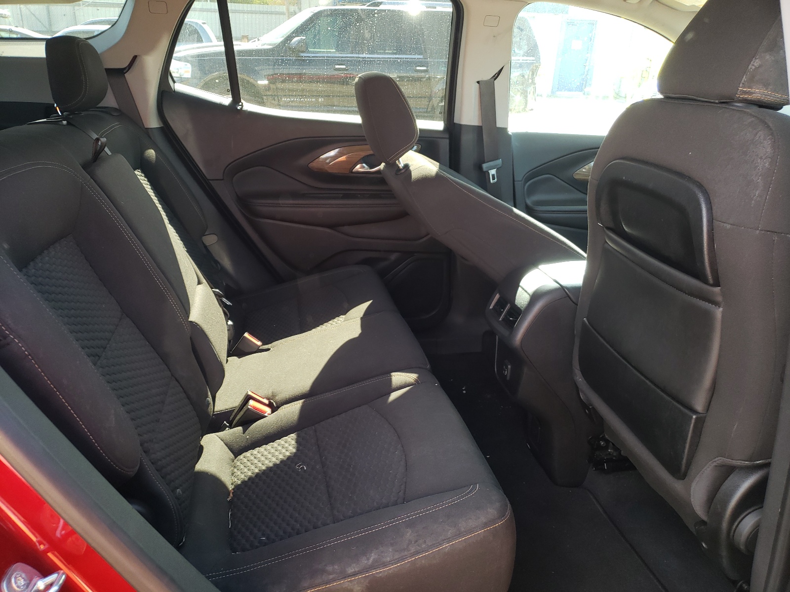 Photo 6 from auction – 2019 GMC TERRAIN SL with VIN 3GKALTEV1KL252142