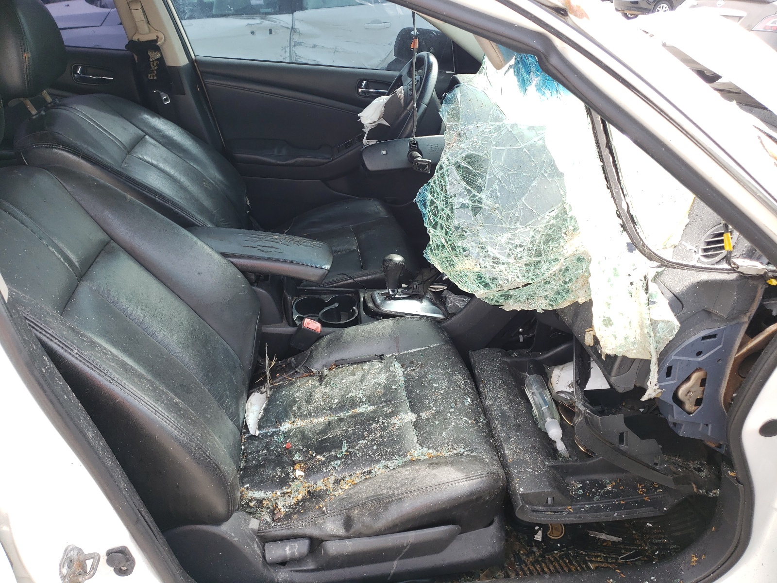Photo 5 from auction – 2010 NISSAN ALTIMA with VIN 1N4AL2APXAN488192