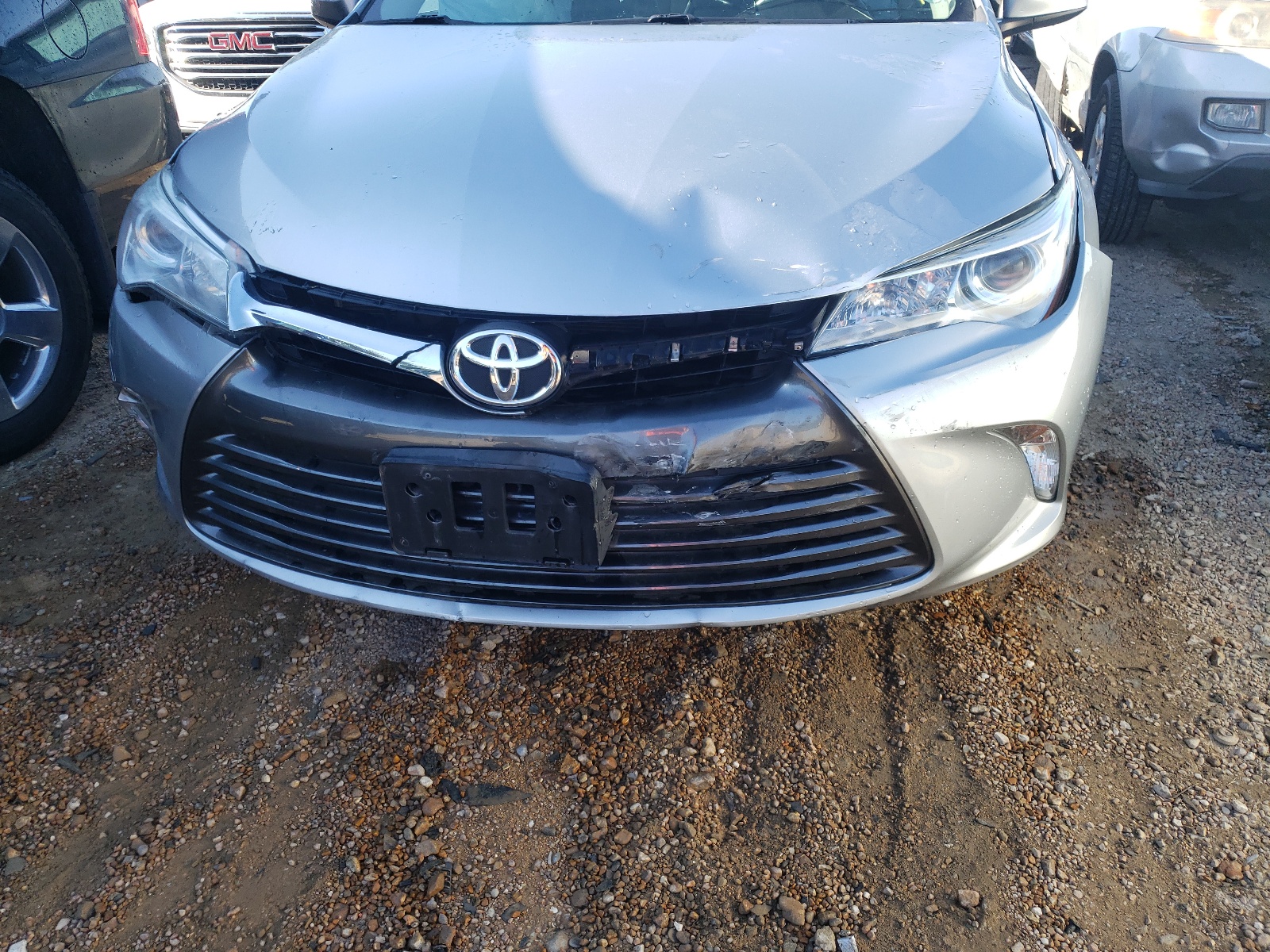 Photo 9 from auction – 2017 TOYOTA CAMRY LE with VIN 4T1BF1FK5HU320789