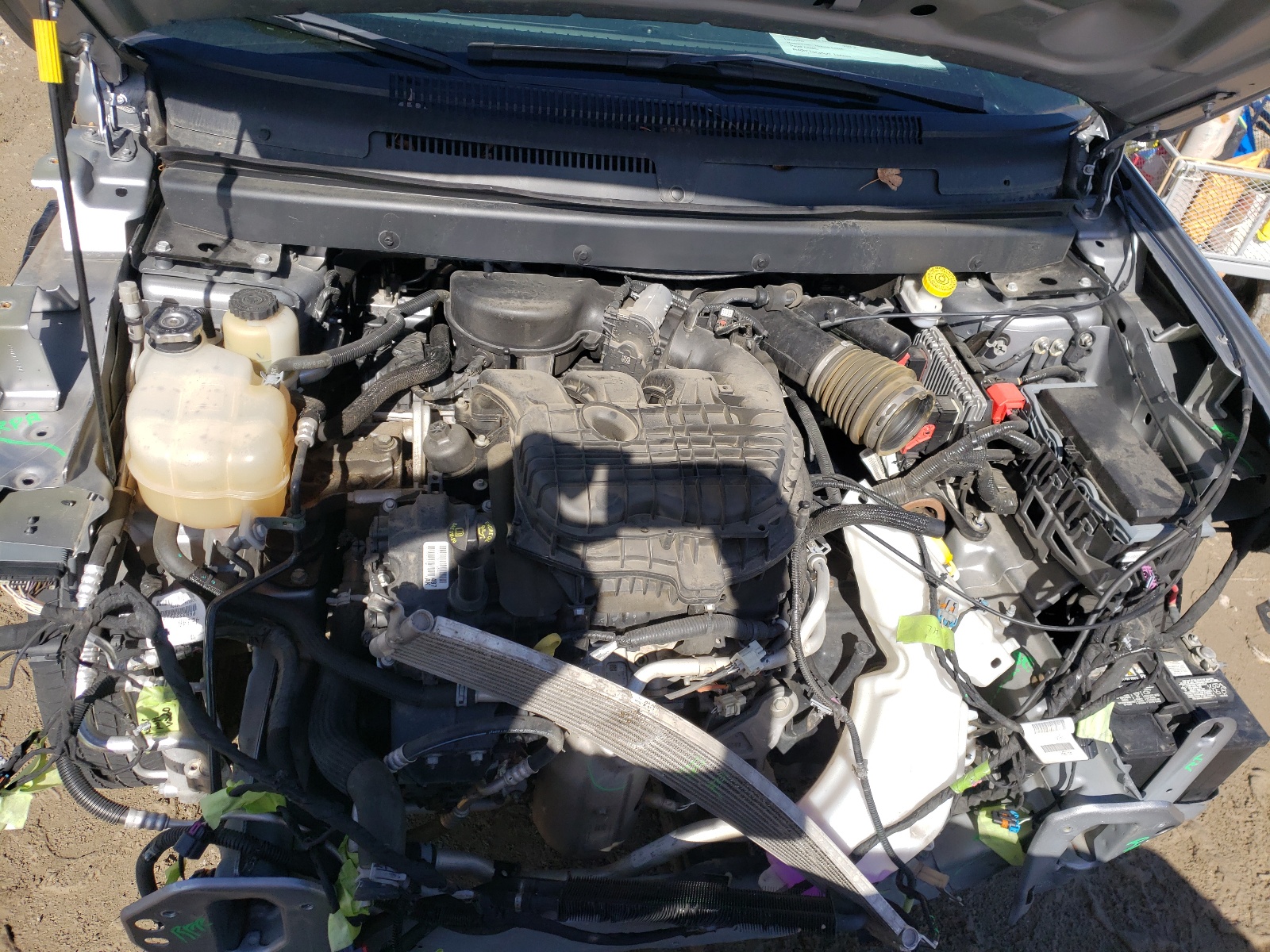 Photo 7 from auction – 2018 DODGE JOURNEY GT with VIN 3C4PDDEG4JT463473