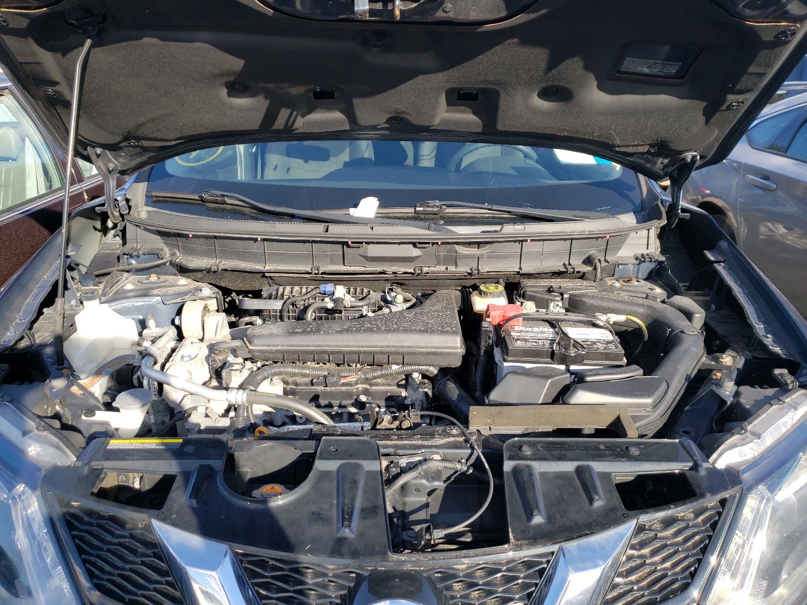 Zdjęcie 7 z aukcji – 2016 NISSAN ROGUE S z VIN KNMAT2MV2GP652682