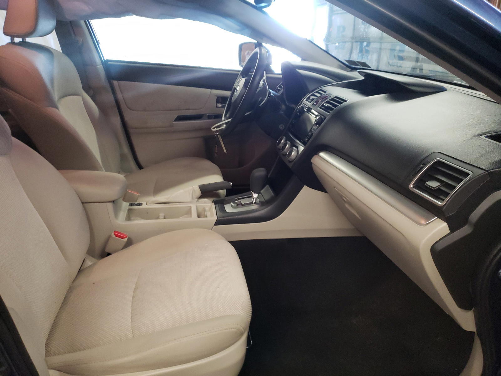 Photo 5 from auction – 2015 SUBARU XV CROSSTR with VIN JF2GPACC8F8299562