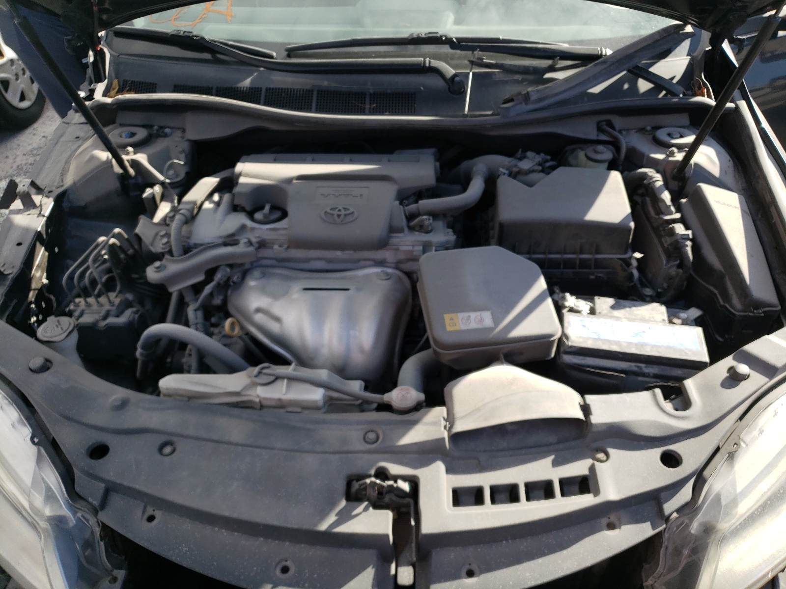 Photo 7 from auction – 2017 TOYOTA CAMRY LE with VIN 4T1BF1FK5HU293786