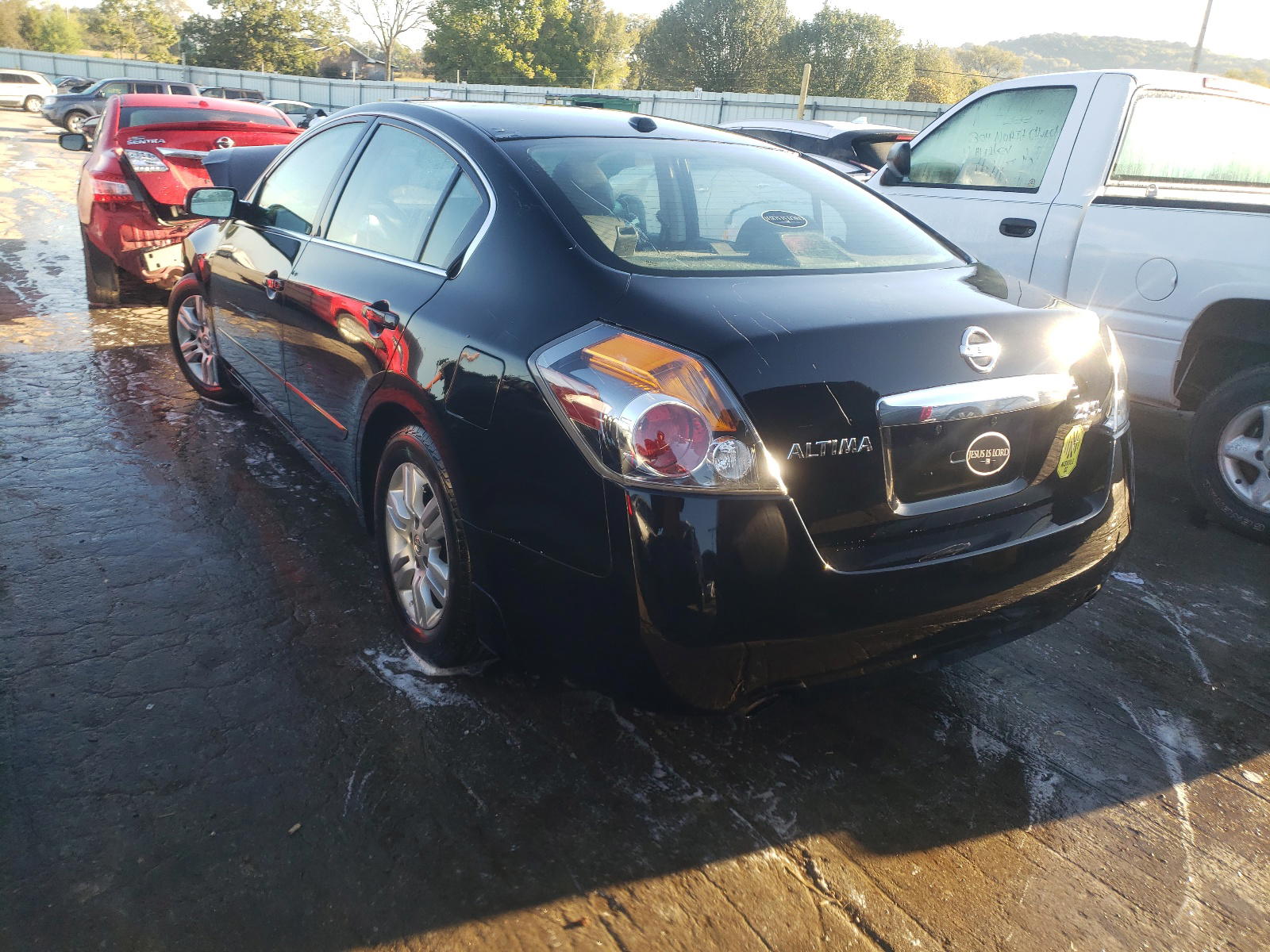 Photo 3 from auction – 2010 NISSAN ALTIMA BAS with VIN 1N4AL2AP1AC143273